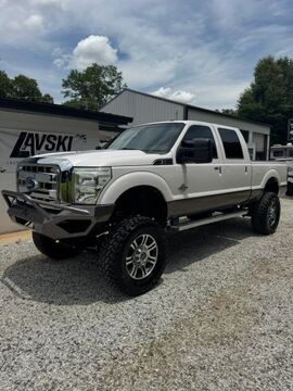 2014 FORD F-250
