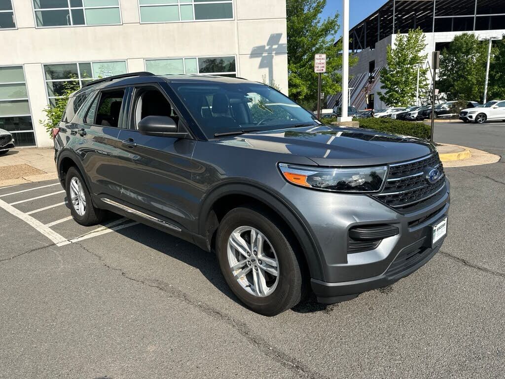 2024 FORD Explorer