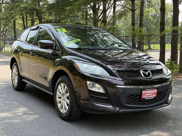 2012 MAZDA CX-7