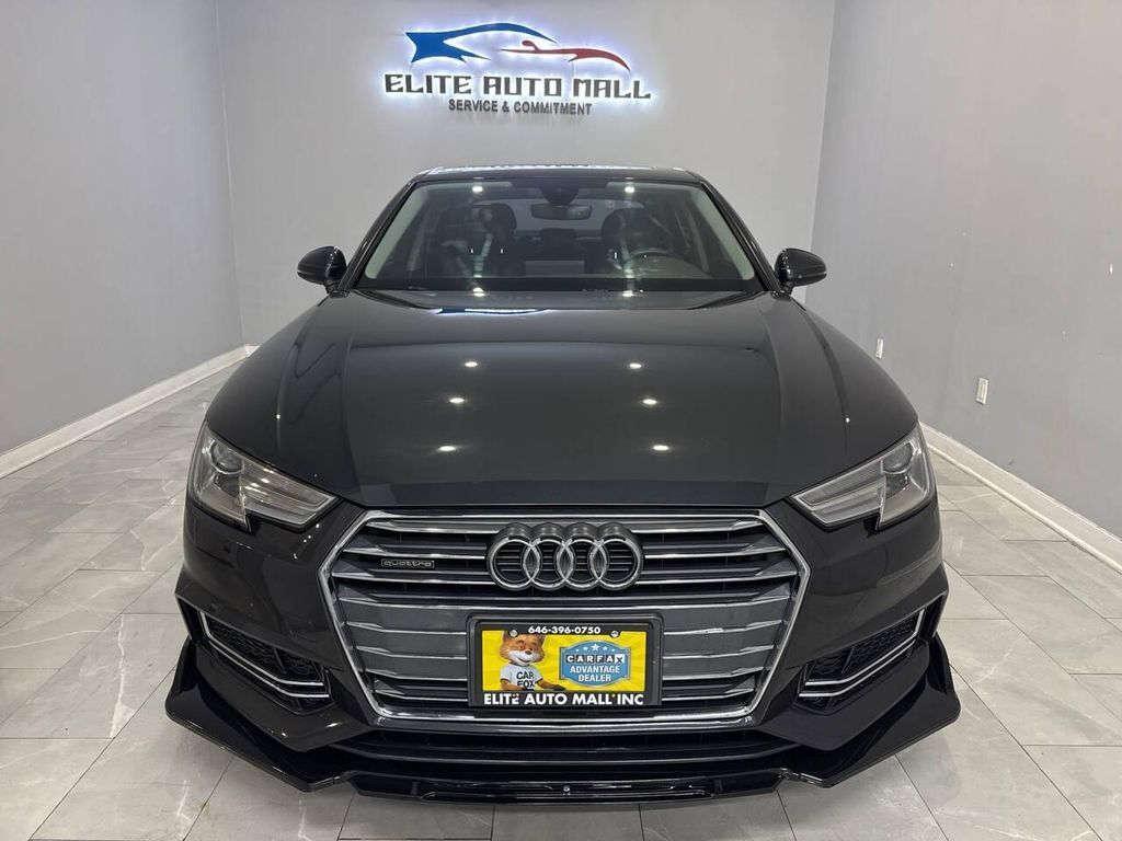 2017 AUDI A4