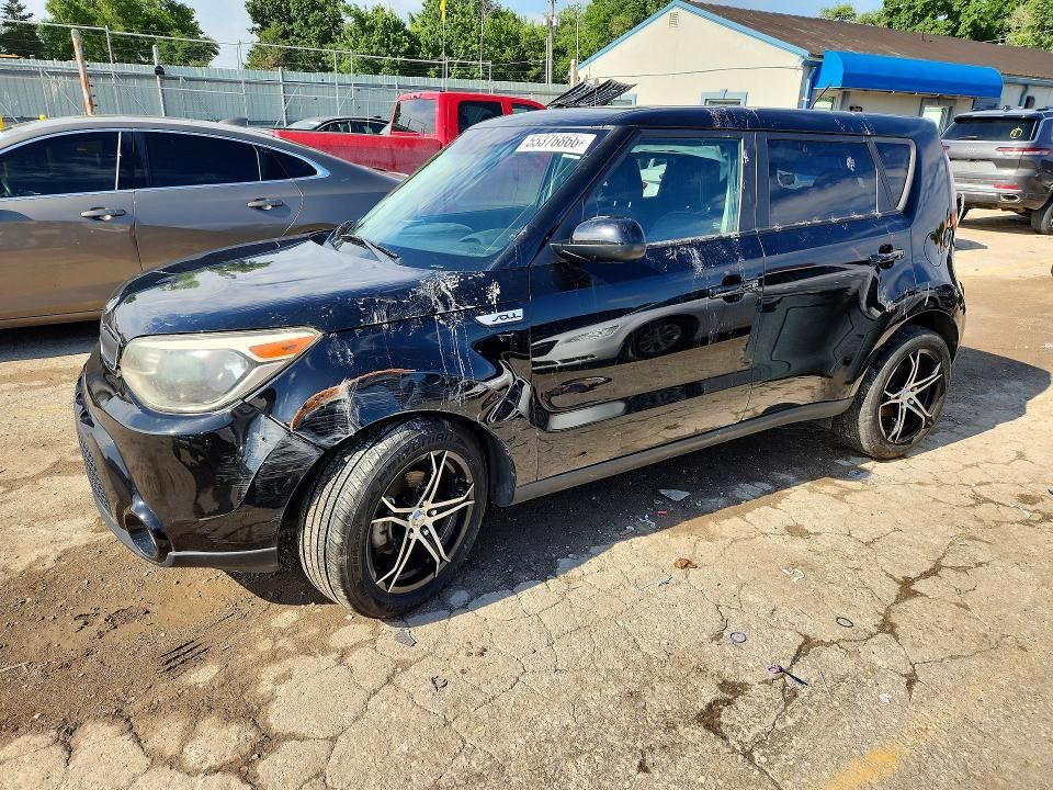 2016 KIA Soul