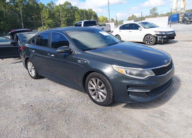 2016 KIA Optima