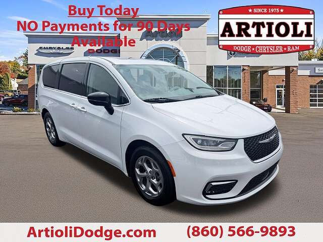 2024 CHRYSLER Pacifica