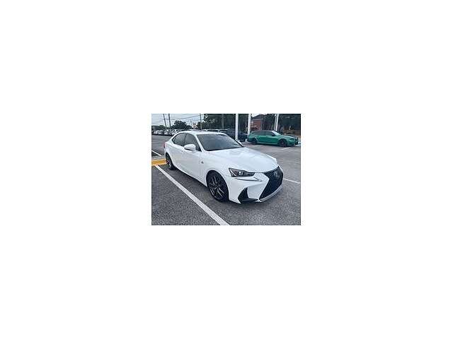 2017 LEXUS IS