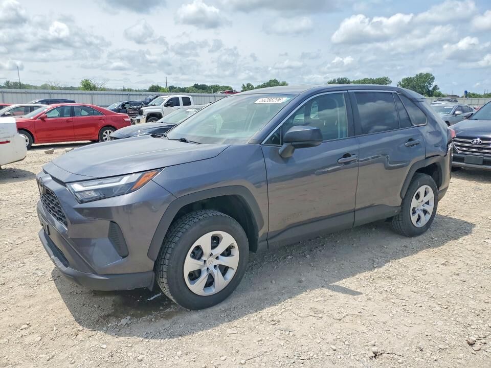 2023 TOYOTA RAV4