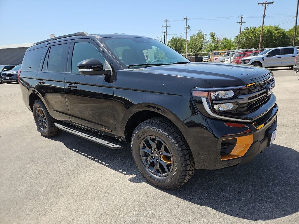 2027 FORD Expedition