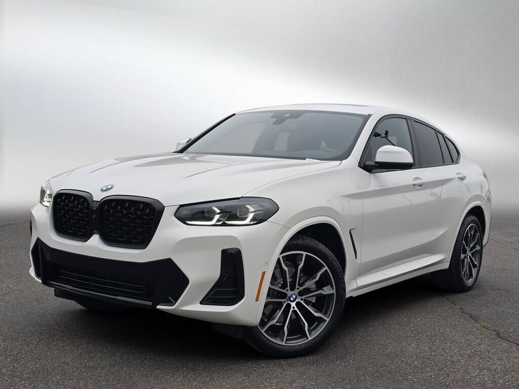 2025 BMW X4