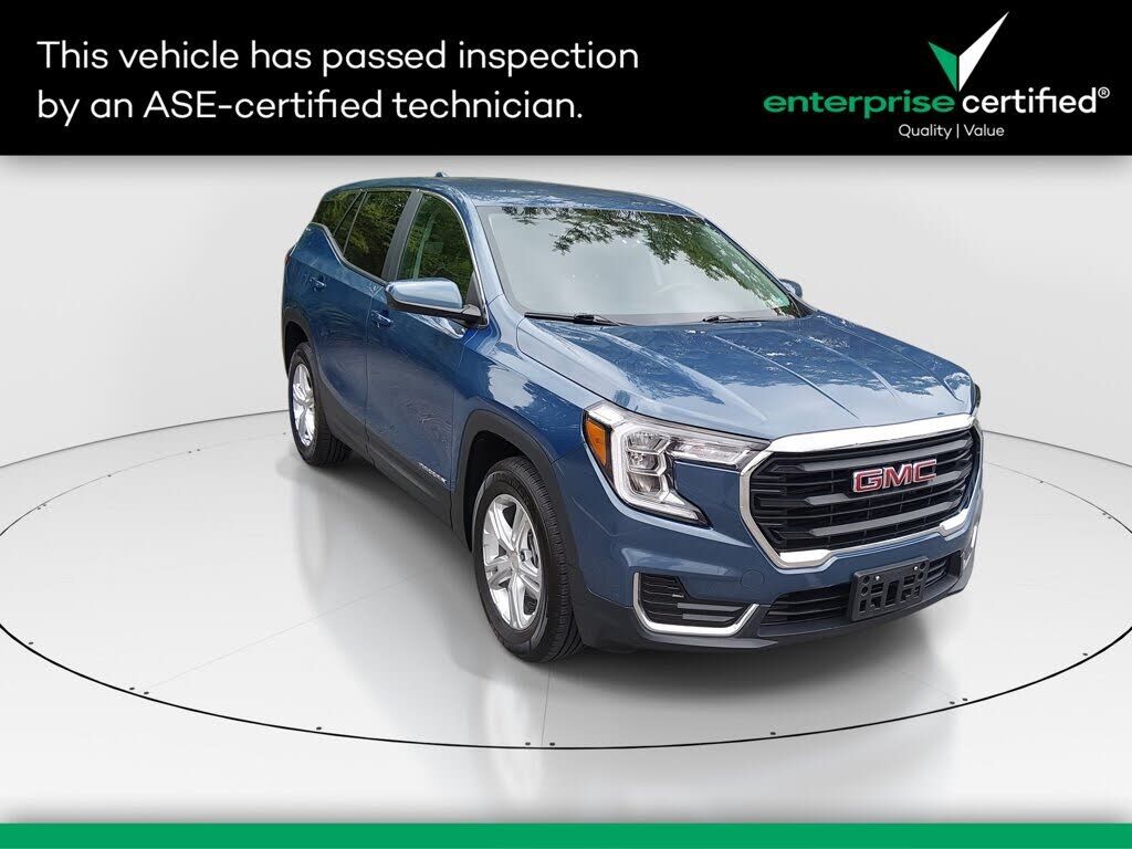 2024 GMC Terrain