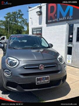 2020 FIAT 500X