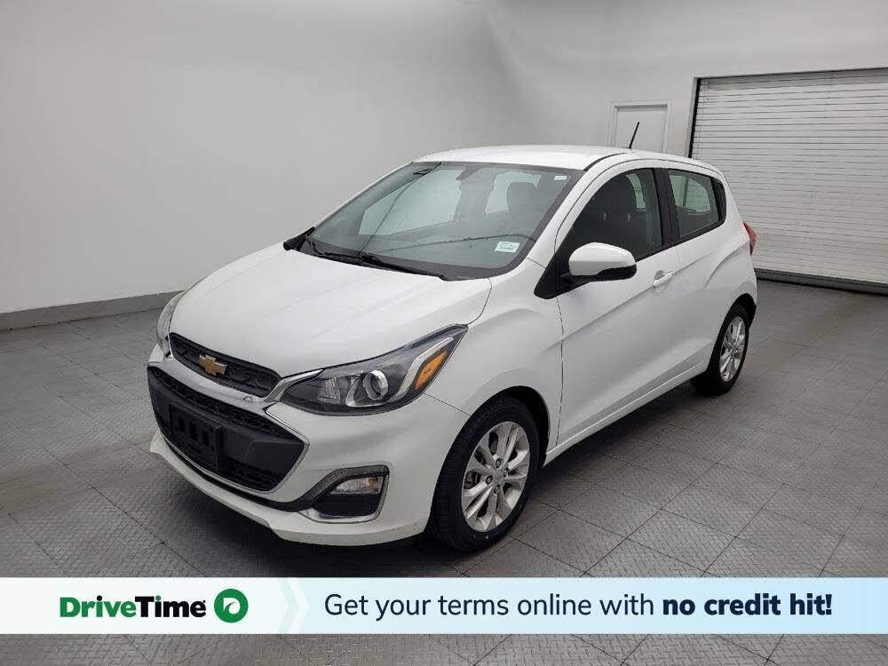 2021 CHEVROLET Spark