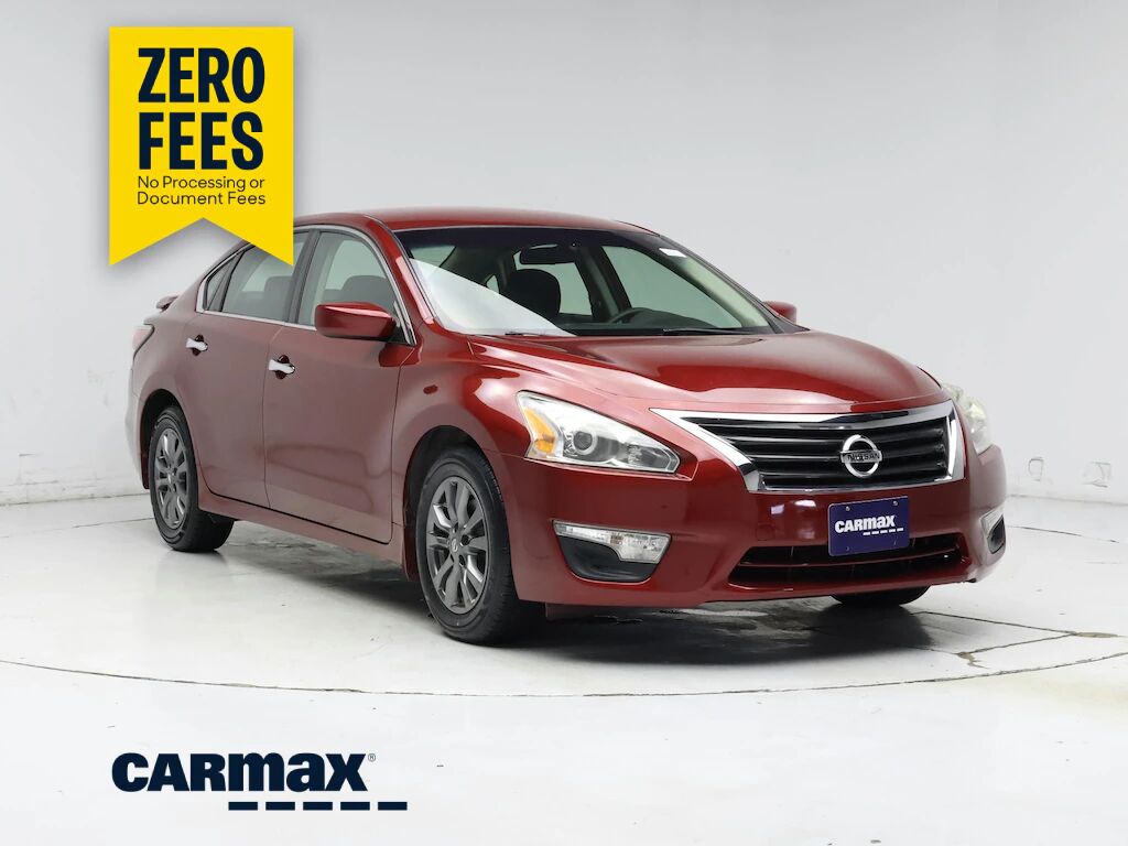 2015 NISSAN Altima