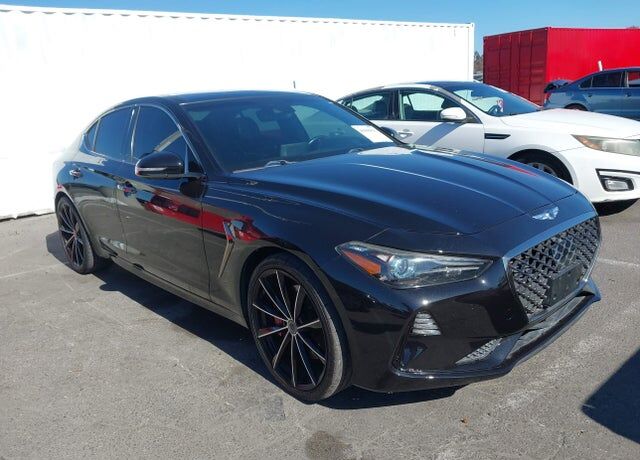 2019 GENESIS G70