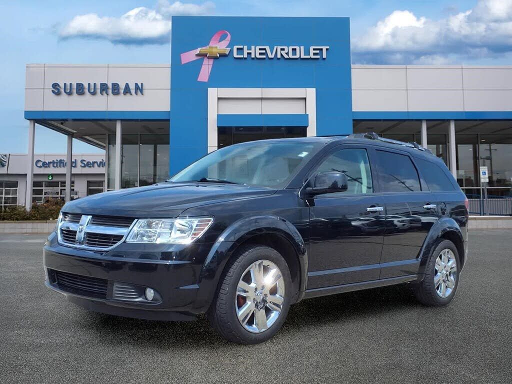 2010 DODGE Journey