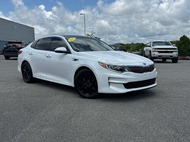 2018 KIA Optima