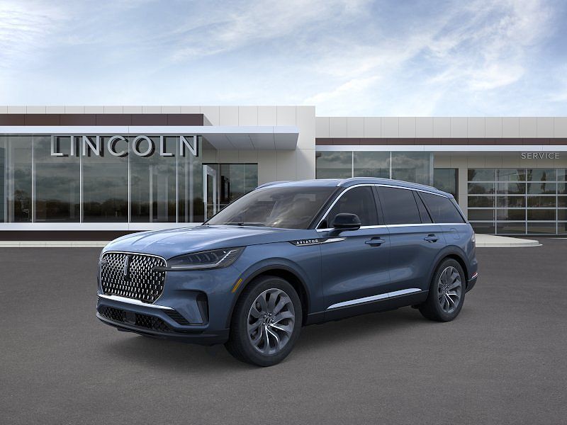 2026 LINCOLN Aviator