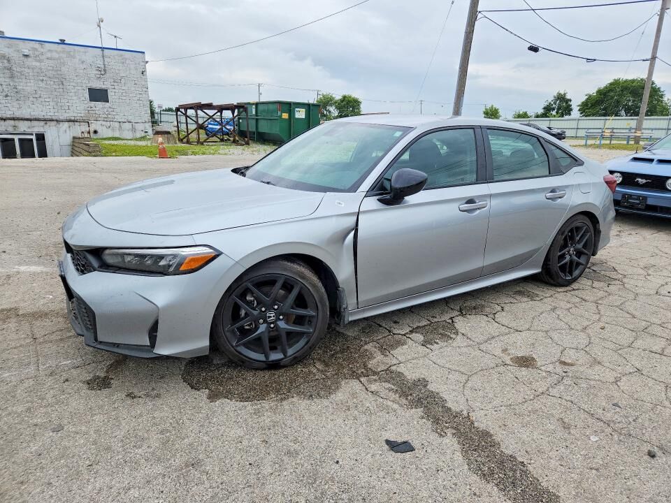 2025 HONDA Civic