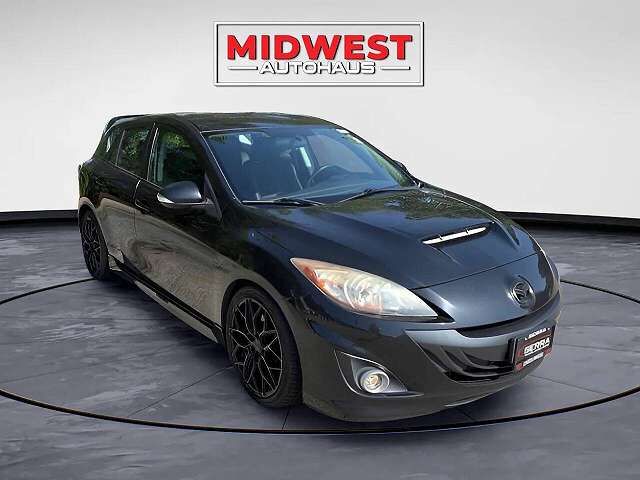 2013 MAZDA Mazda3