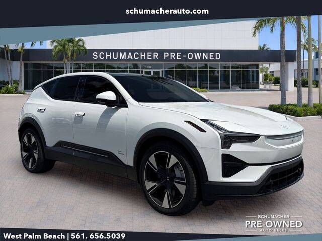 2025 POLESTAR PS3