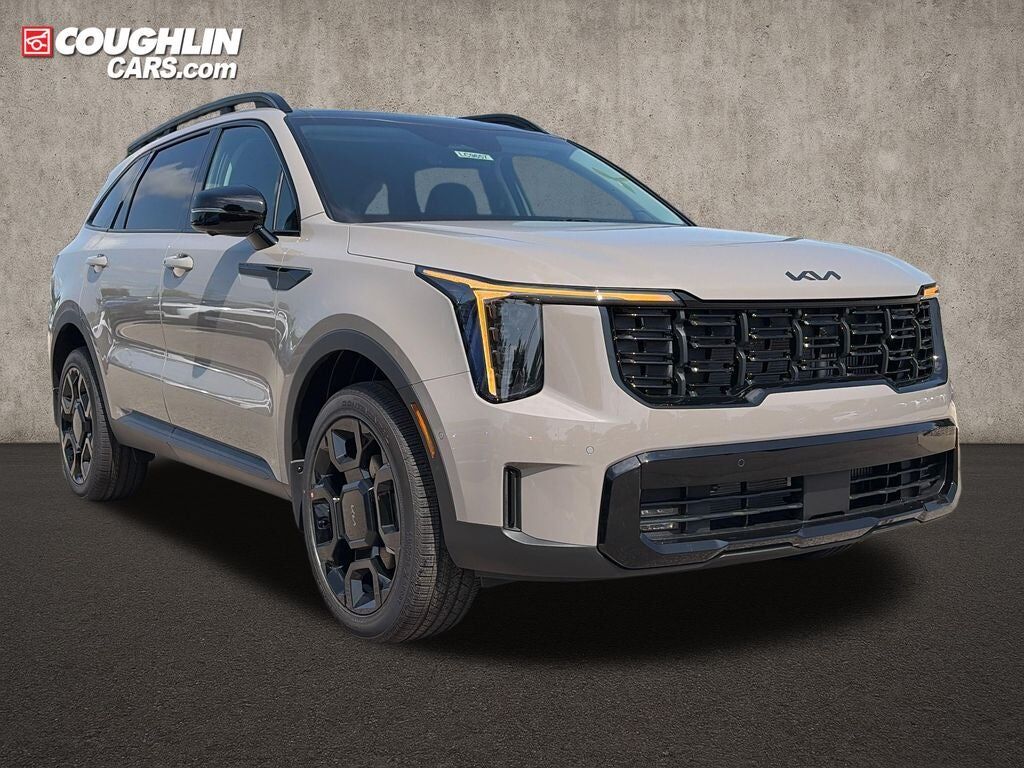 2026 KIA Sorento