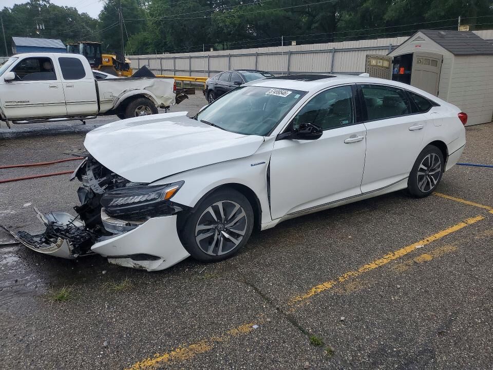 2021 HONDA Accord