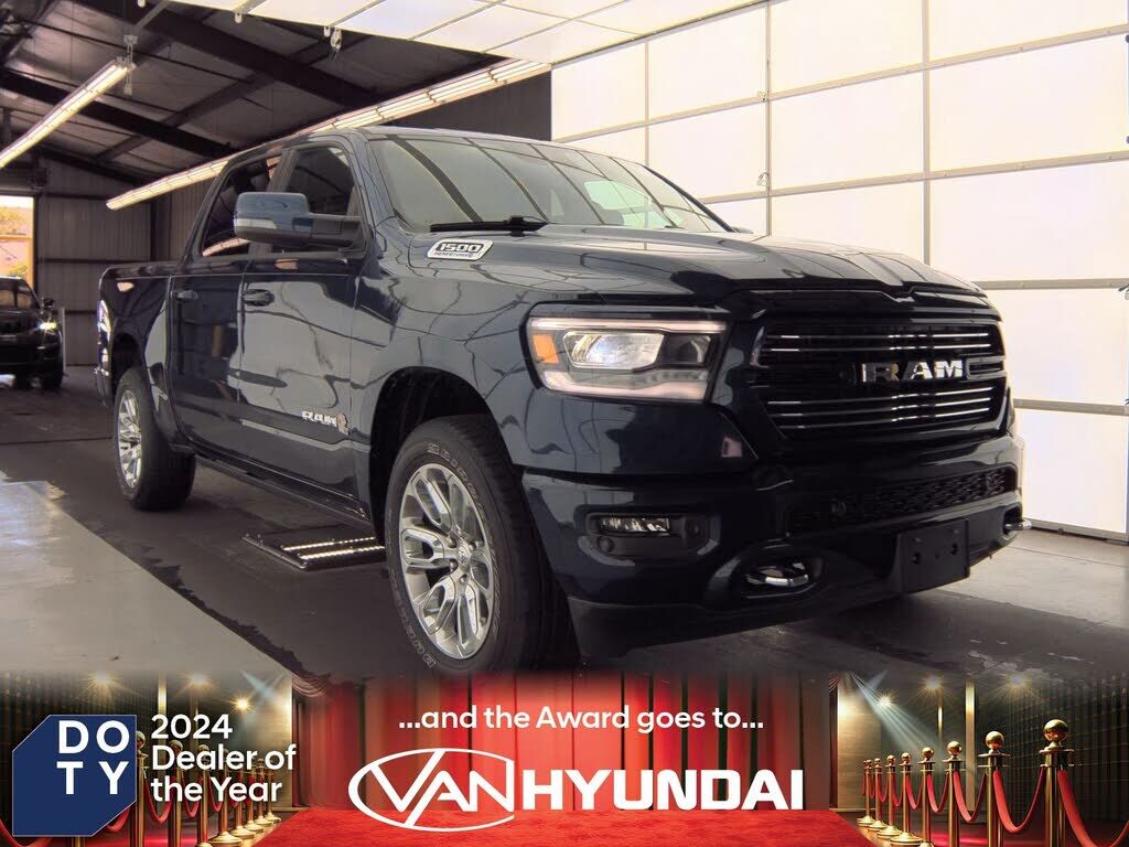 2024 RAM 1500