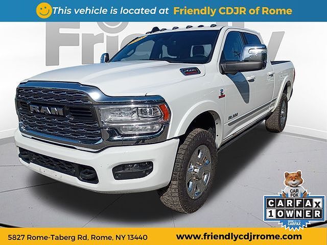 2023 RAM 2500
