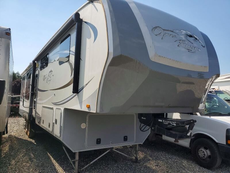 2012 OPEN RANGE RV COMPANY Open Range RV Model
