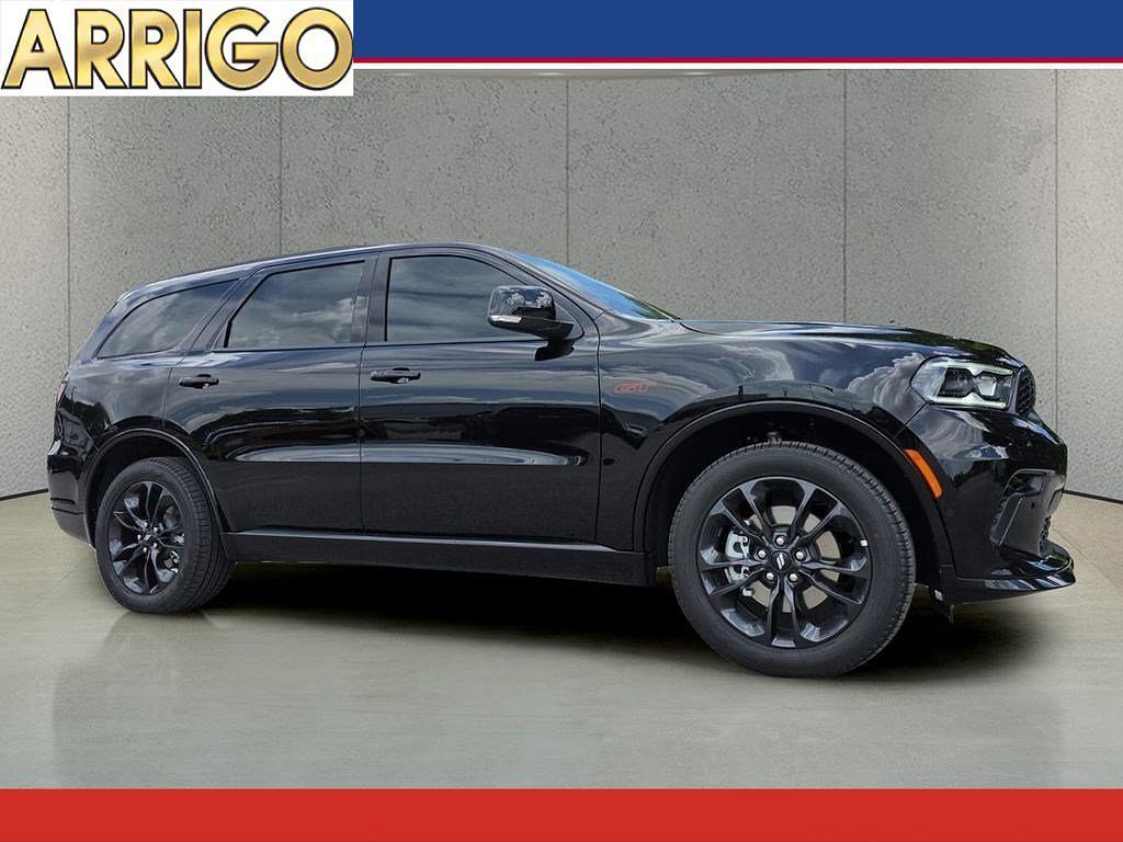 2026 DODGE Durango