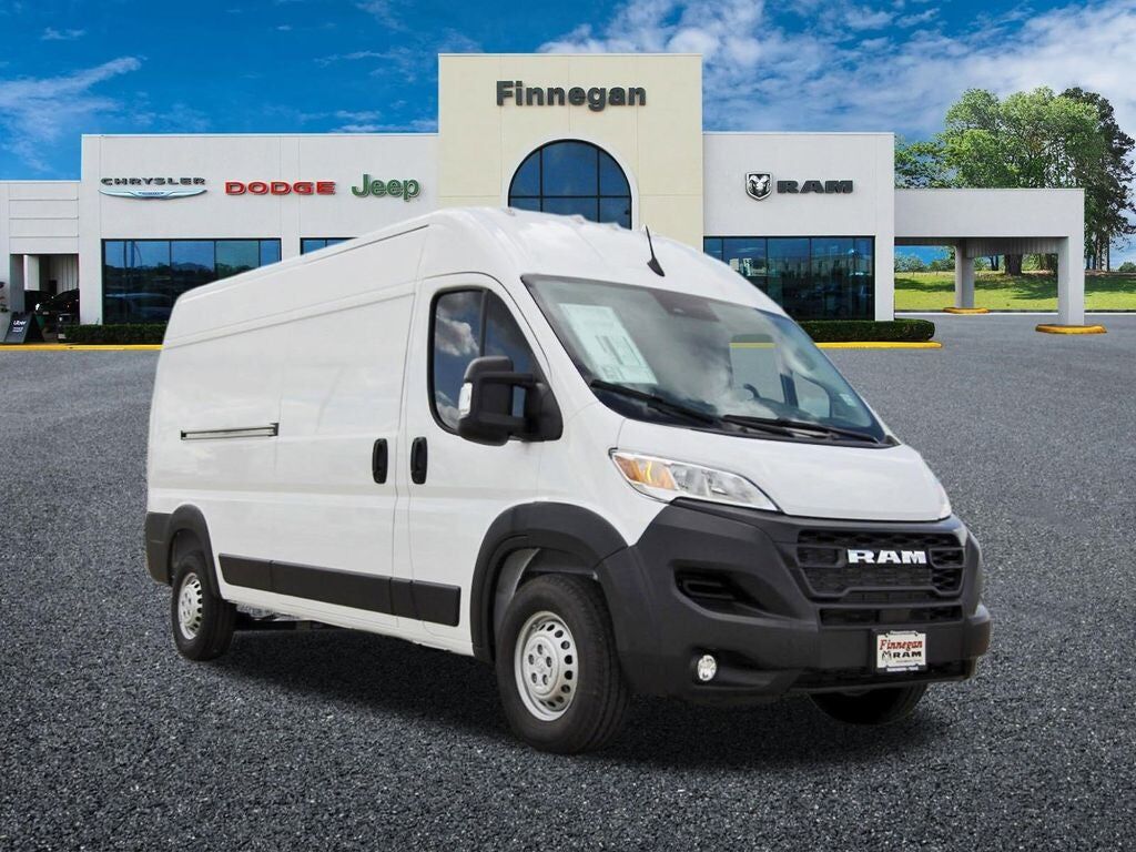 2026 RAM Promaster 2500