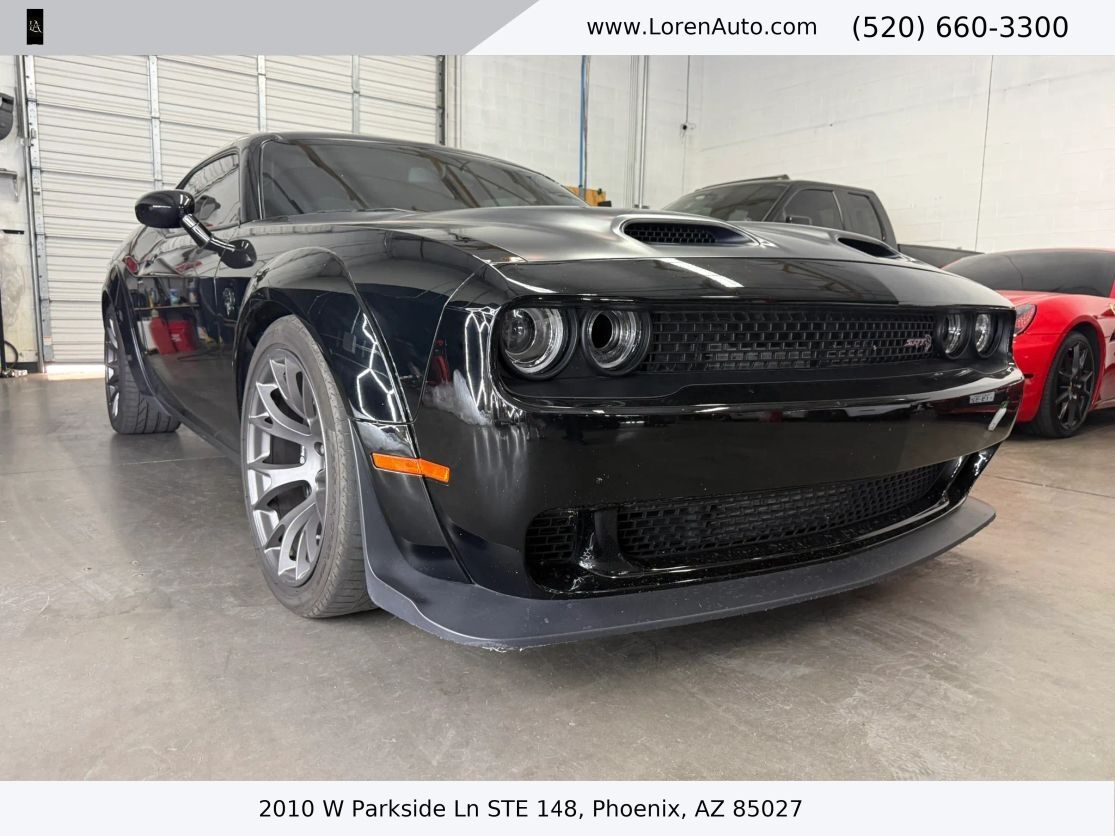 2020 DODGE Challenger