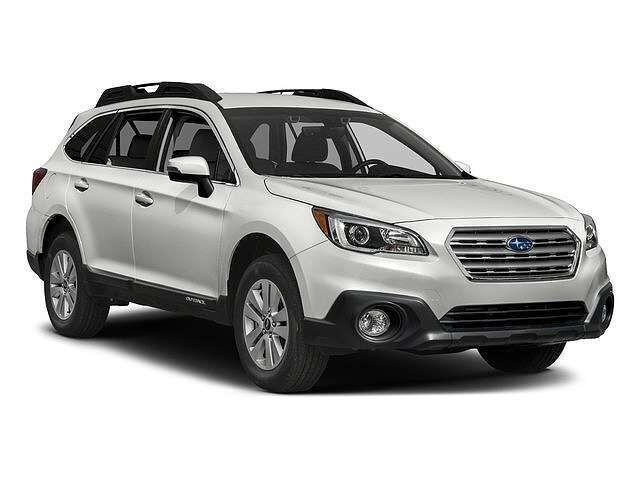 2017 SUBARU Outback