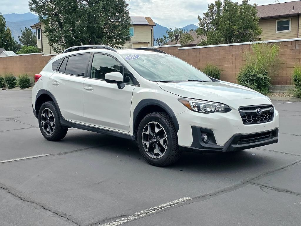 2019 SUBARU Crosstrek