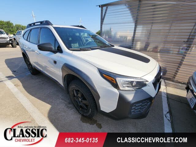 2024 SUBARU Outback