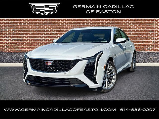 2026 CADILLAC CT5