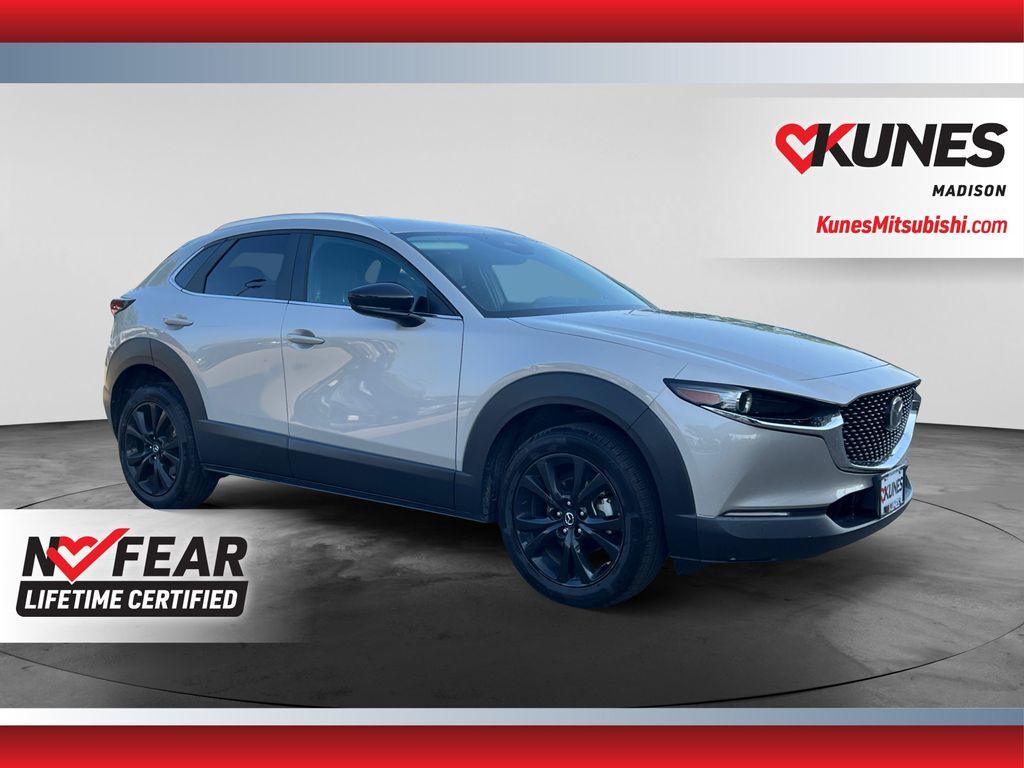 2024 MAZDA CX-30
