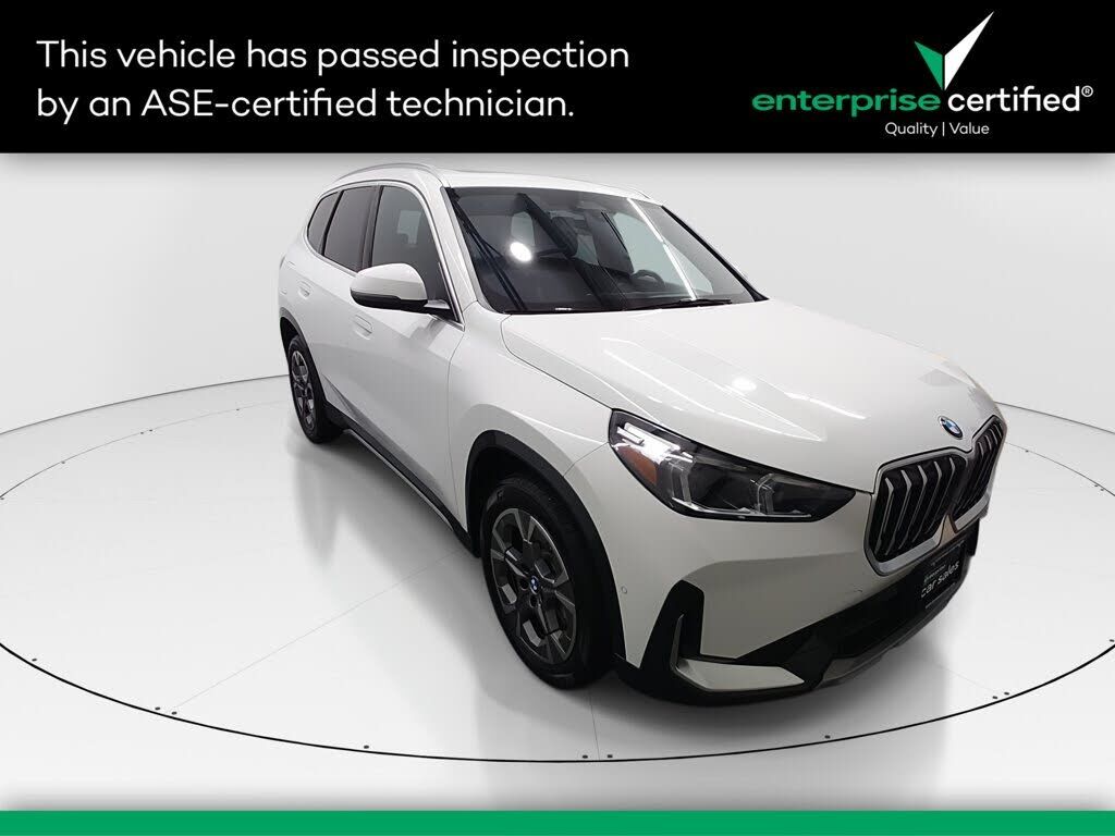 2025 BMW X1