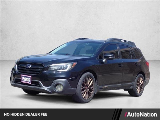2018 SUBARU Outback