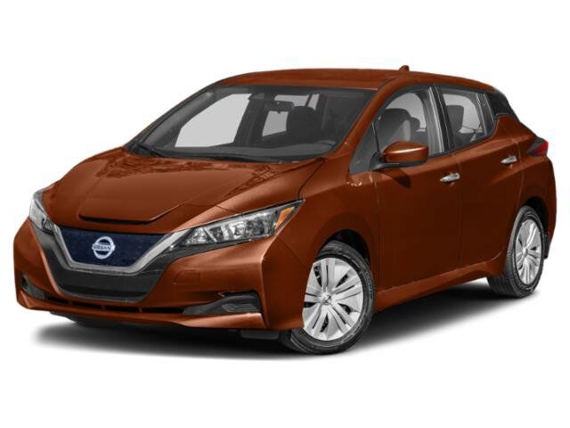 2021 NISSAN Leaf
