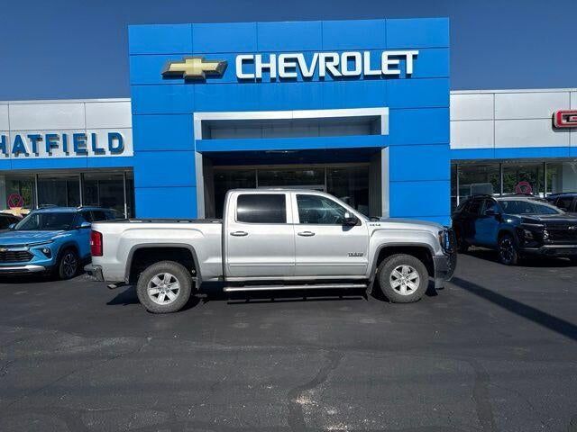 2016 GMC Sierra
