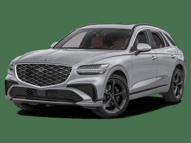 2027 GENESIS GV70