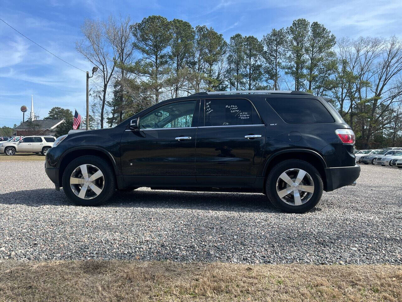 2010 GMC Acadia