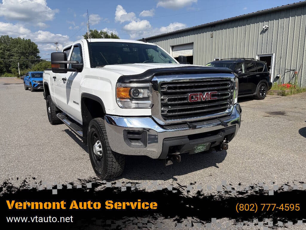 2015 GMC Sierra