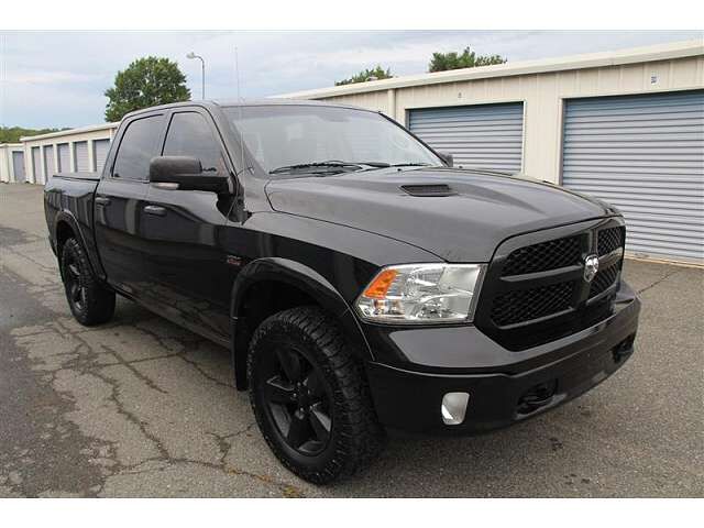 2015 RAM 1500