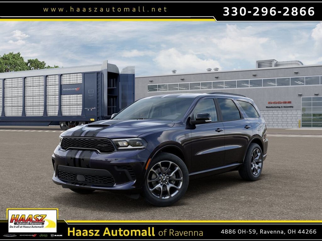 2026 DODGE Durango