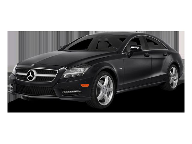 2014 MERCEDES-BENZ CLS-Class