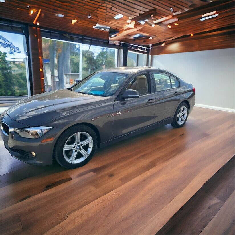 2013 BMW 3 Series