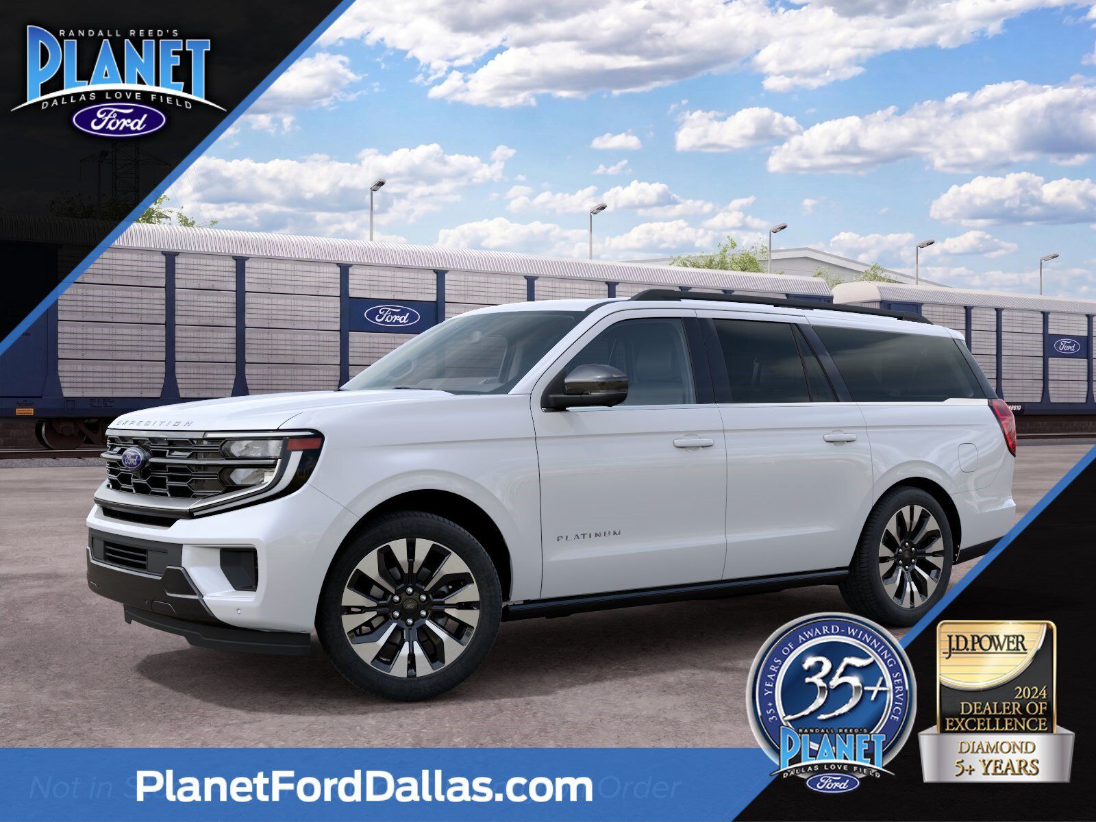 2027 FORD Expedition