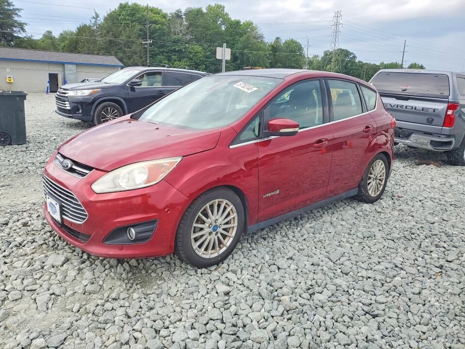 2013 FORD C-max