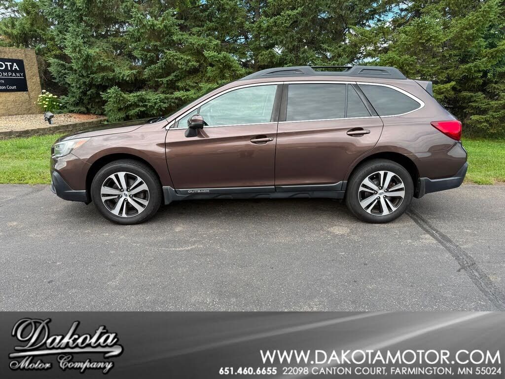 2019 SUBARU Outback