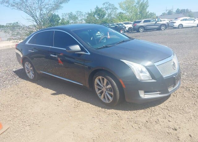 2013 CADILLAC XTS